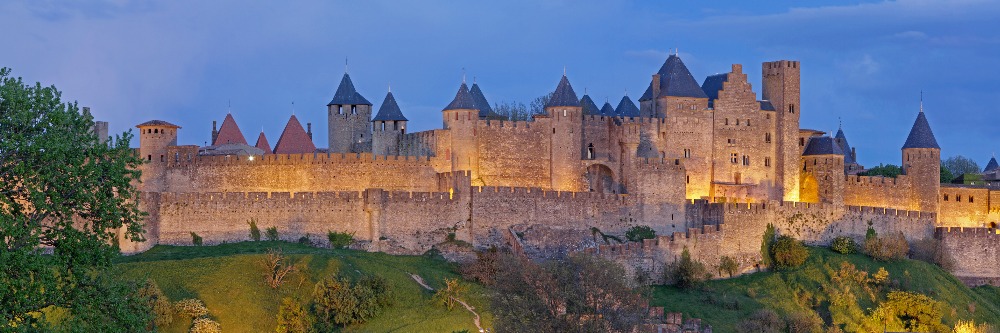 Carcassonne La Cité