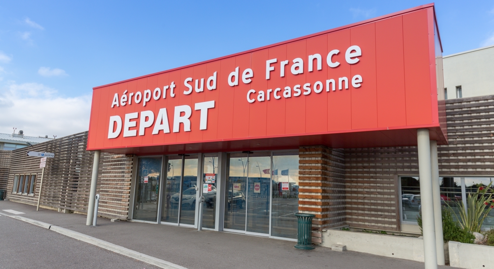 Sud de France - Carcassonne Airport