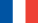 Drapeau Francais pour notre site web français