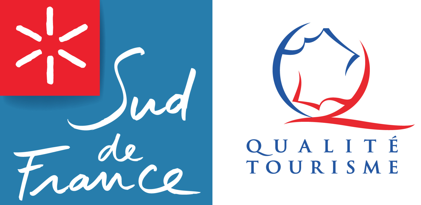 Official classification from Qualité Tourisme with 97% score