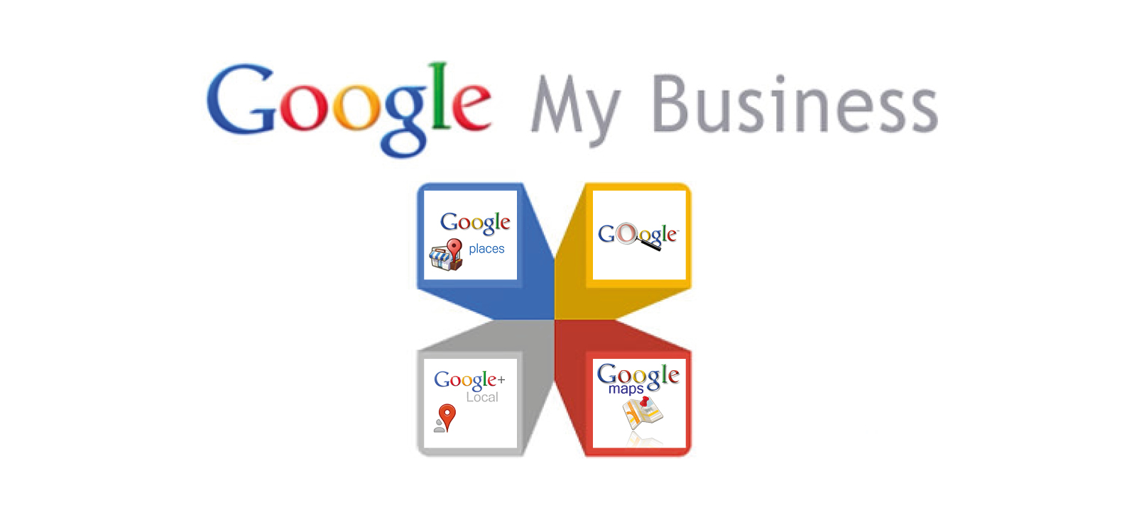 Google my business Logo
